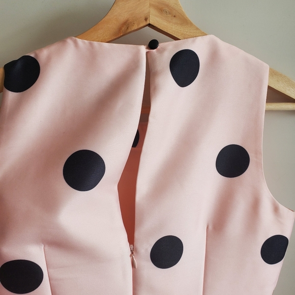 Kate Spade Spotlight Fit and Flare Cocktail Dress Size 2 - Picture 5 of 10